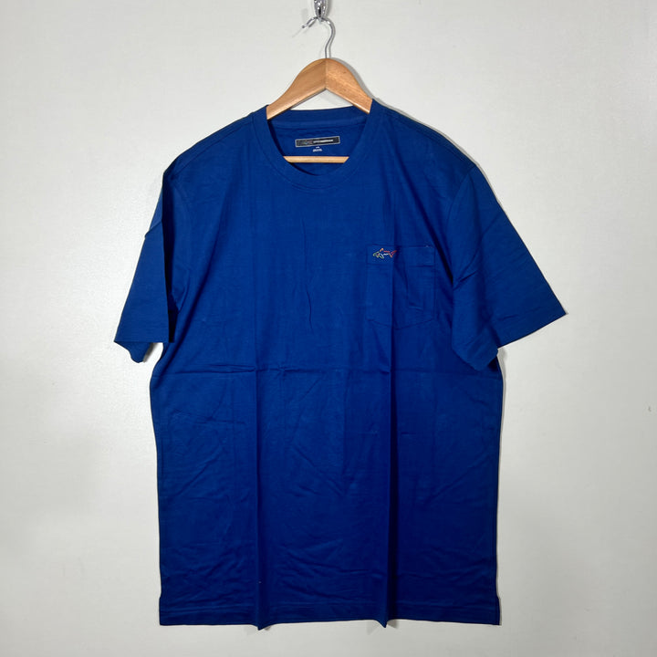 GREG NORMAN COTTON TSHIRT