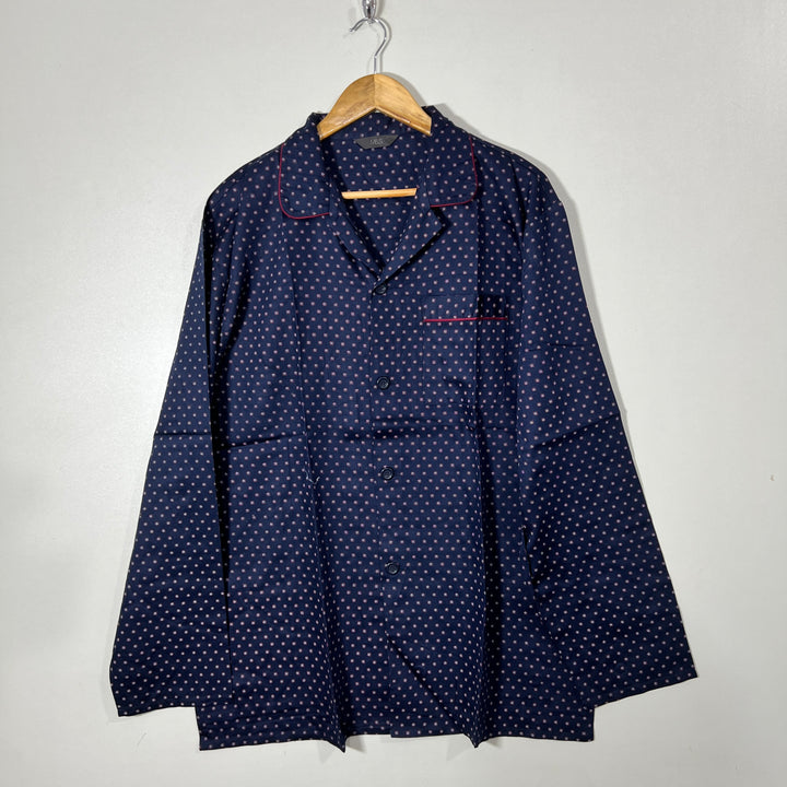 MARKS & SPENCER COTTON NIGHT SUIT