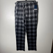 PRESWICK & MOORE SOFT TOUCH FLANNEL CHECKERED TROUSER BRAND NEW