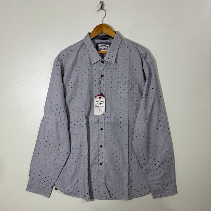 THREAD & CLOTH CASUAL COTTON SHIRT BRAND NEW