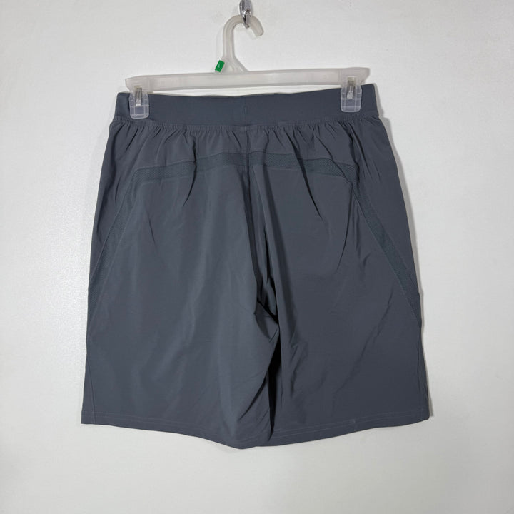 UNDER ARMOUR HEATGEAR HYBRID SPORT SHORT GREY COLOUR