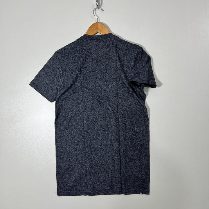 CONNOR V NECK COTTON TSHIRT
