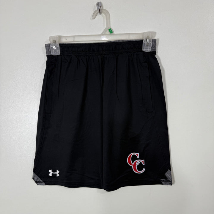 UNDER ARMOUR HEATGEAR SPORT SHORT BLACK COLOUR