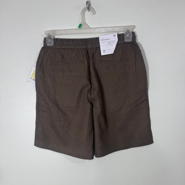 GOOD FELLOW & CO LINEN COTTON SHORT BRAND NEW