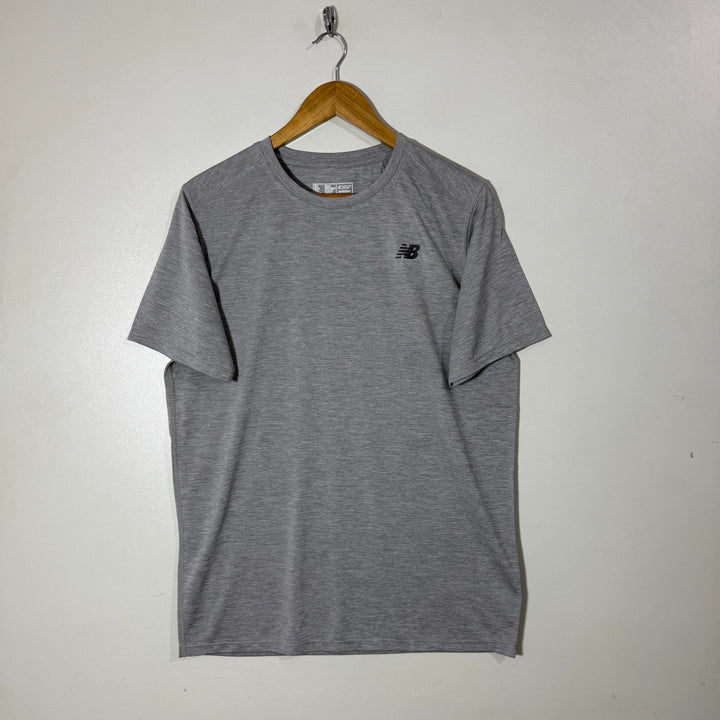 NEW BALANCE SPORT TSHIRT GREY COLOUR