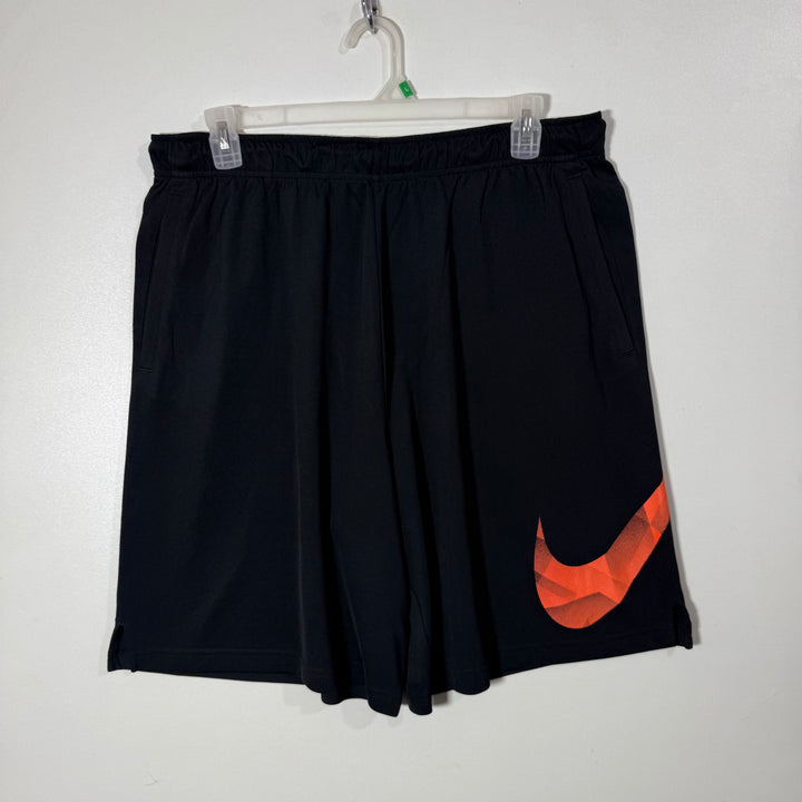 NIKE DRI FIT SPORT SHORT BLACK COLOUR