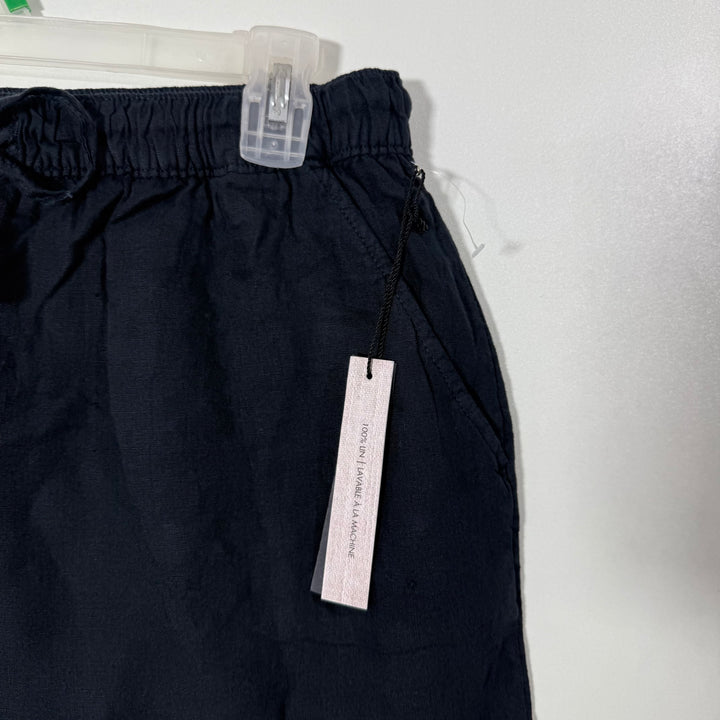 TAHARI LINEN SHORT BRAND NEW GREY COLOUR