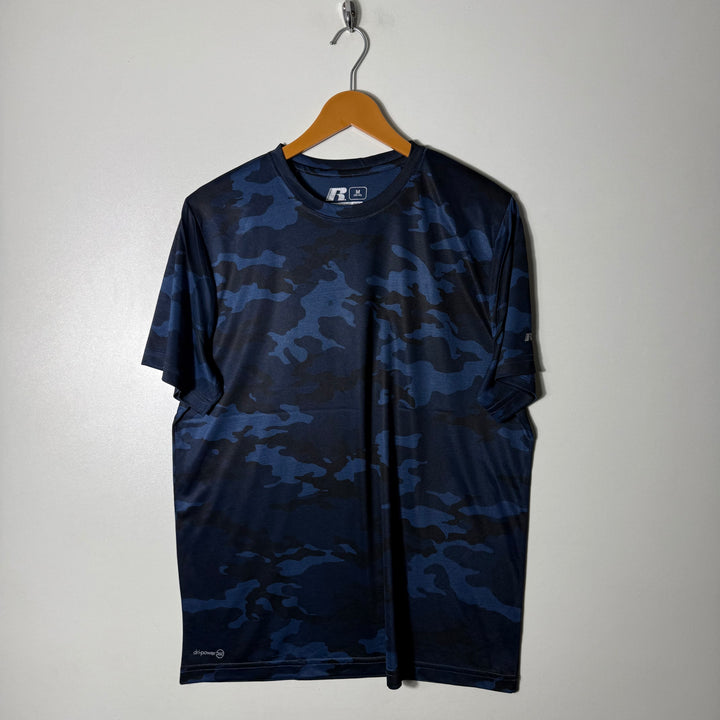 RUSSELL CAMOUFLAGE SPORT TSHIRT