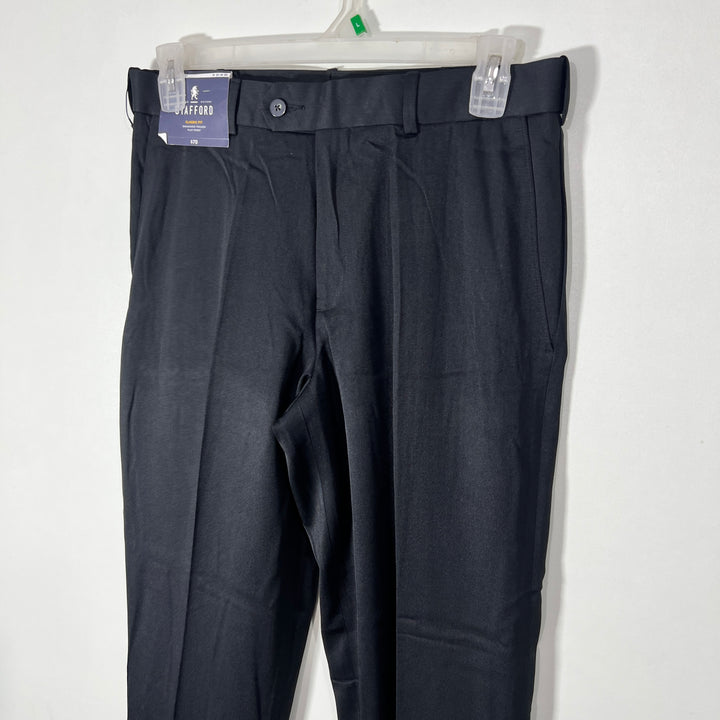 STAFFORED STRAIGHT FIT DRESS PANT BRAND NEW