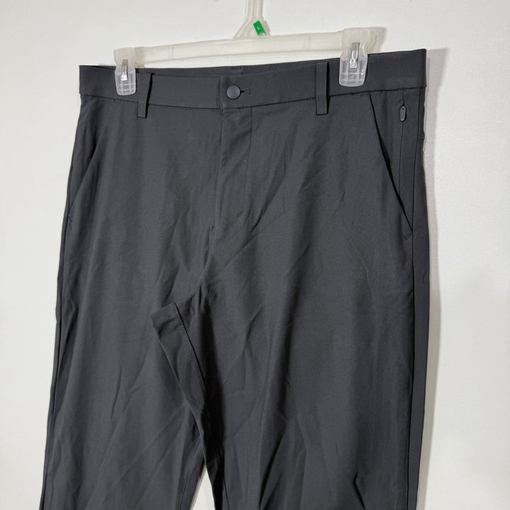 KIRKLAND PERFORMANCE PANT WITH STRETCH GREY COLOUR