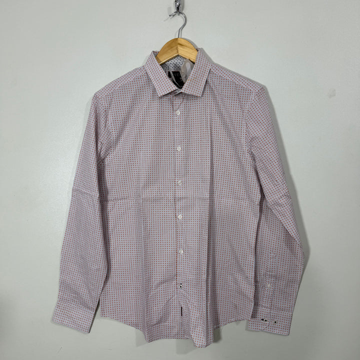 IVEO SLIM FIT PRINTED SHIRT BRAND NEW