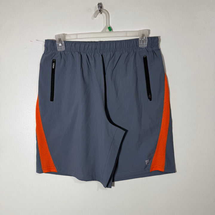 FILA HYBRID SPORT SHORT WITH STRETCH WITH SIDE ZIP POCKETS