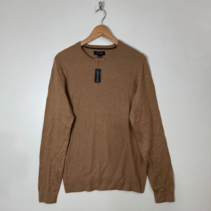 RW & CO ACRYLIC COTTON SWEATER BRAND NEW