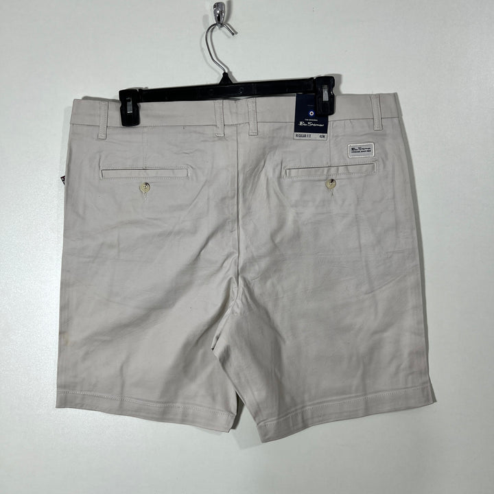 BEN SHERMAN COTTON SHORT BRAND NEW WITH STRETCH