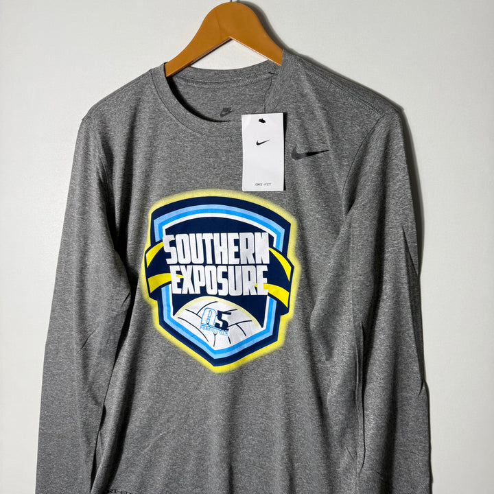 NIKE DRI FIT LONG SLEEVES SPORT TSHIRT BRAND NEW
