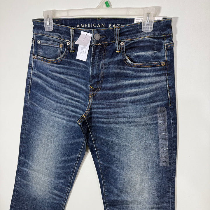 AMERICAN EAGLE ORIGINAL BOOTCUT DENIM PANT BRAND NEW