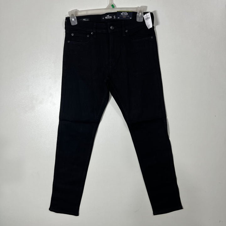 HOLLISTER SKINNY FIT DENIM PANT BRAND NEW WITH STRETCH