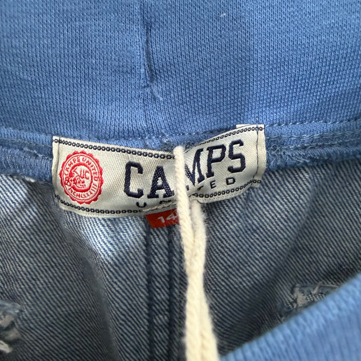 CAMPS DENIM SHORT BRAND NEW