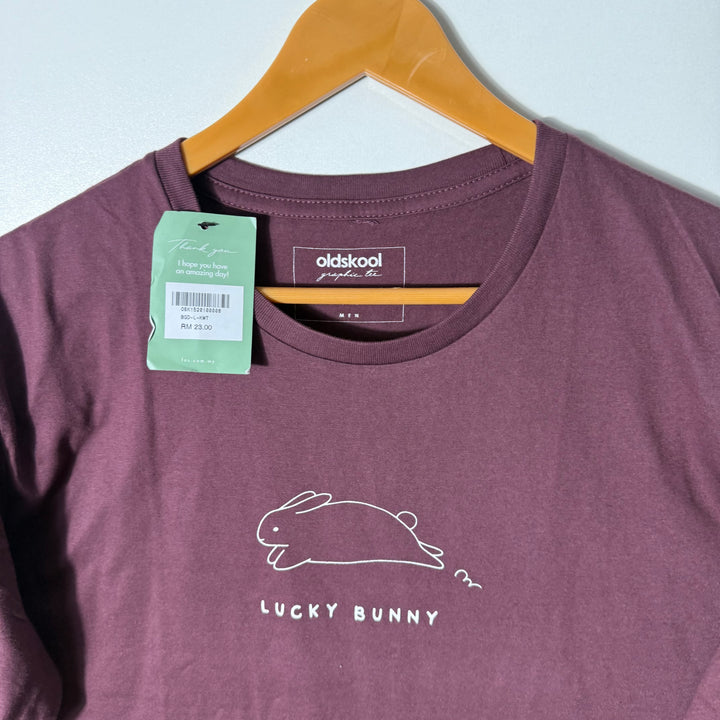 OLD SKOOL COTTON TSHIRT BRAND NEW