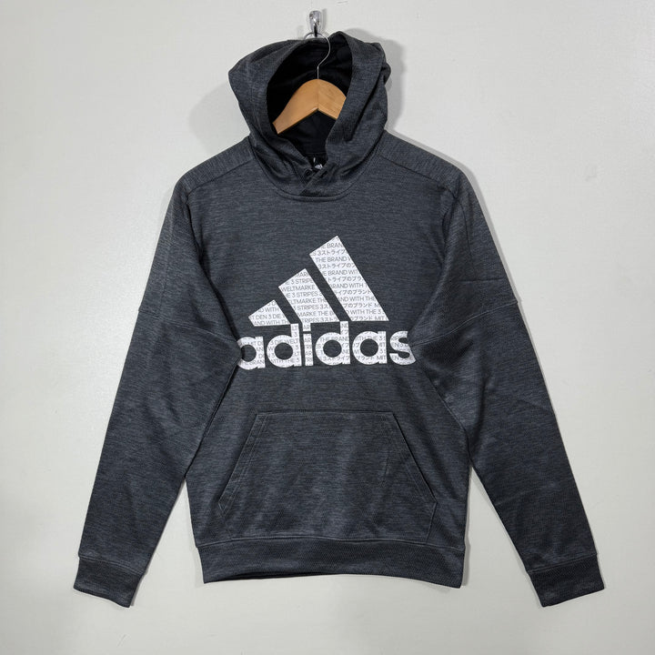 ADIDAS CLIMAWARM SPORT HOODIE INNER FLEECE