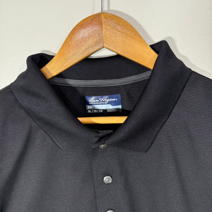 BEN HOGAN PERFORMANCE SPORT POLO TSHIRT BRAND NEW
