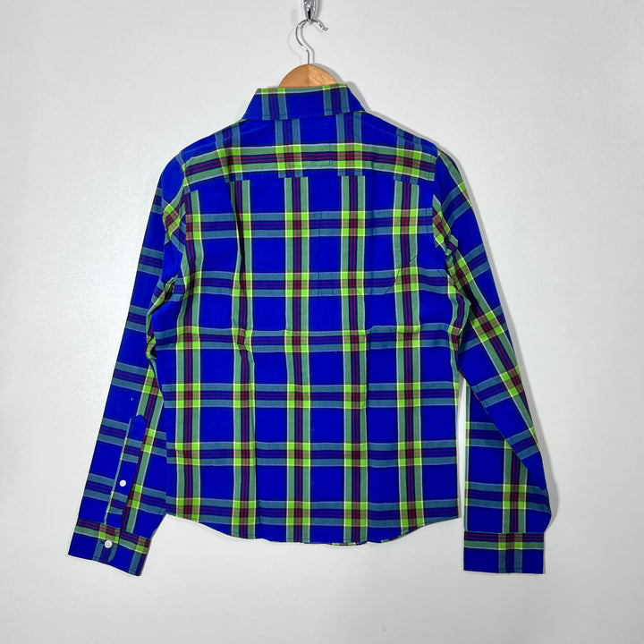 HOMINEM CASUAL COTTON SHIRT