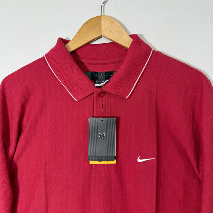 NIKE DRI FIT COTTON POLO TSHIRT BRAND NEW