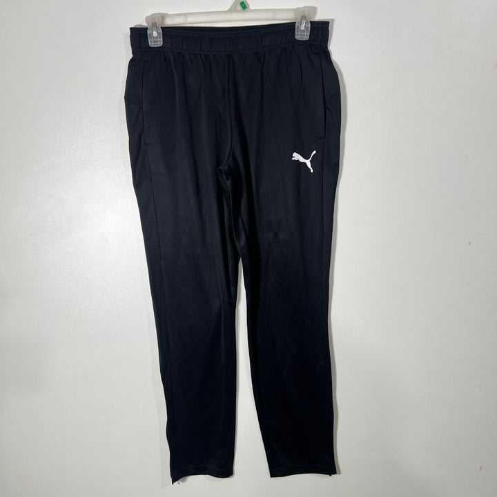PUMA SPORT TROUSER BLACK COLOUR