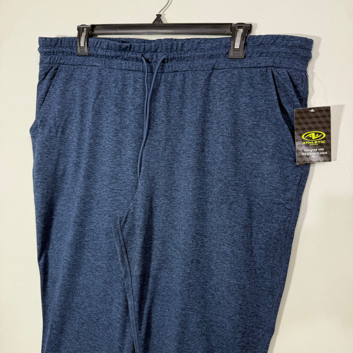 ATHLETIC WORKS SUPERSOFT SPORT TROUSER BRAND NEW