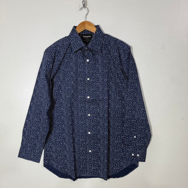 BONOBOS SLIM FIT SPORT SHIRT WITH STRETCH
