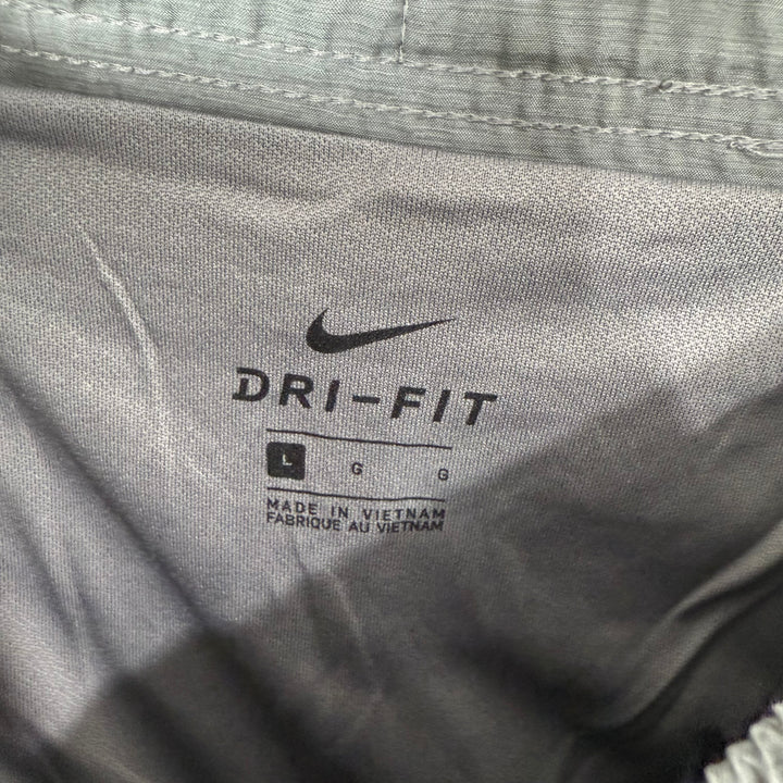 NIKE DRI FIT SPORT RUNNING SHORT BRAND NEW GREY COLOUR