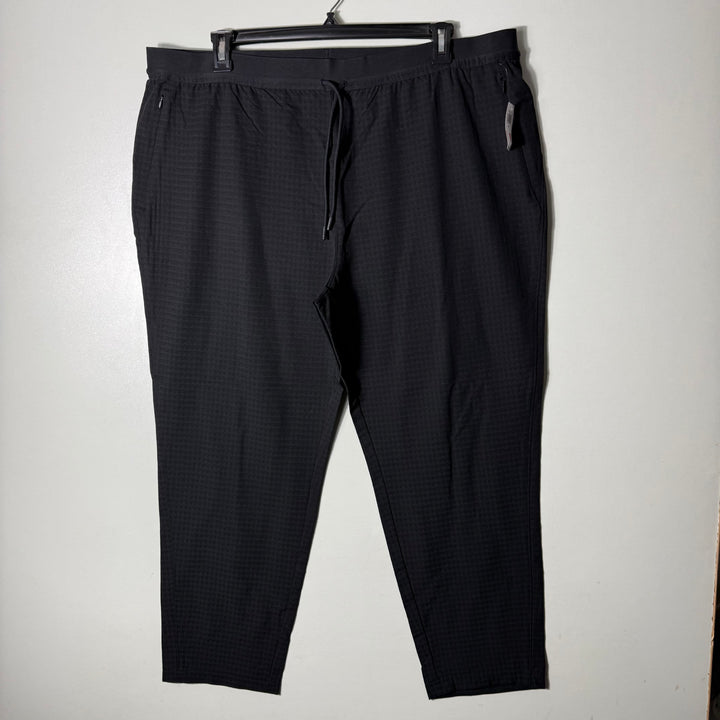 OLD NAVY HYBRID TROUSER BRAND NEW BLACK COLOUR