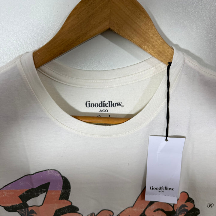 GOOD FELLOW &CO COTTON TSHIRT BRAND NEW