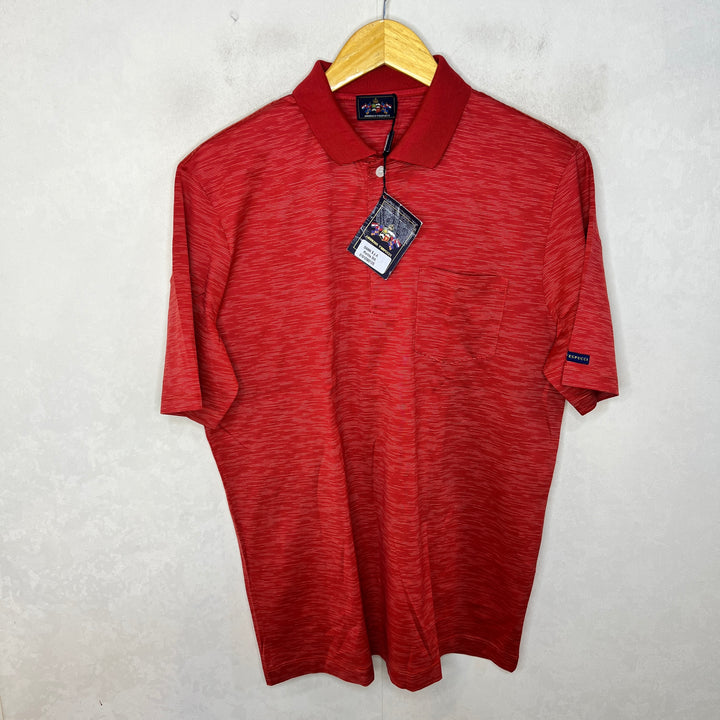 AMERIGO VESPUCCI COTTON POLO TSHIRT BRAND NEW