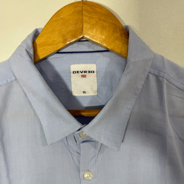 DEVRED HALF SLEEVES COTTON SHIRT