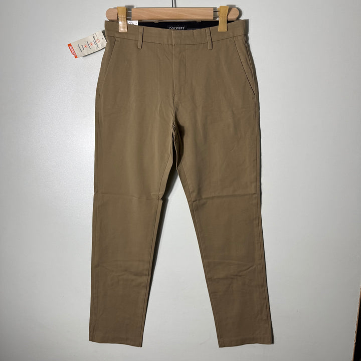 DOCKERS SLIM FIT SMART 360 TECH COTTON CHINO PANT BRAND NEW WITH STRETCH