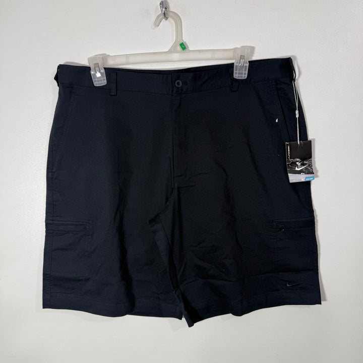 NIKE CARGO GOLF SHORT BRAND NEW BLACK COLOUR
