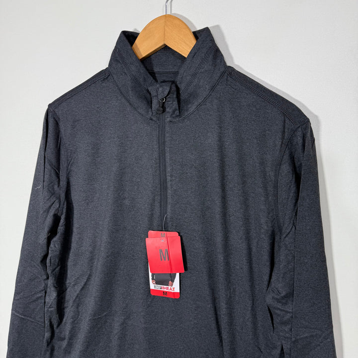 32HEAT SPORT PULLOVER BRAND NEW GREY COLOUR