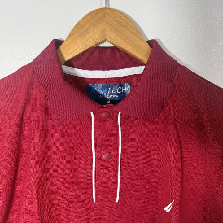 NAUTICA NAVTECH SPORT POLO TSHIRT