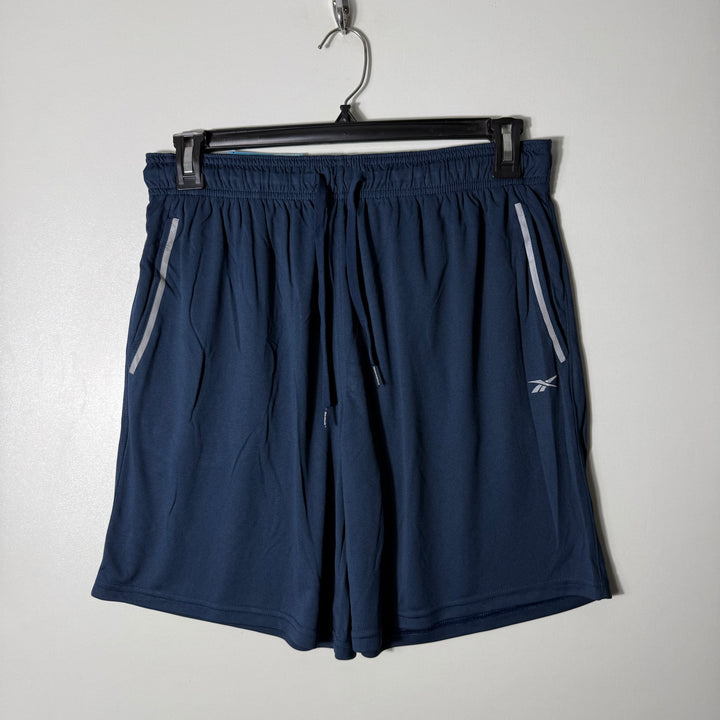 REEBOK SPORT SHORT BRAND NEW BLUE COLOUR