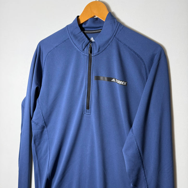 ADIDAS SPORT PULLOVER BLUE COLOUR