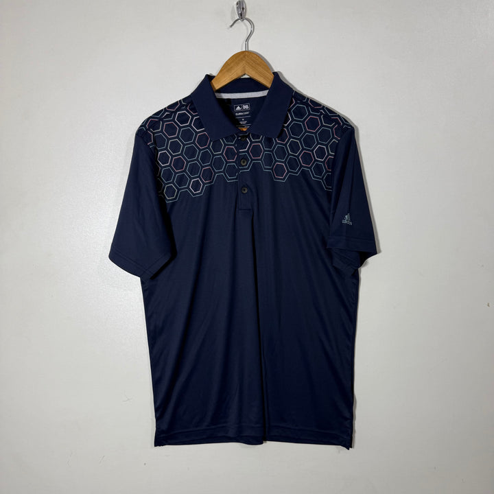 ADIDAS CLIMACOOL SPORT POLO TSHIRT