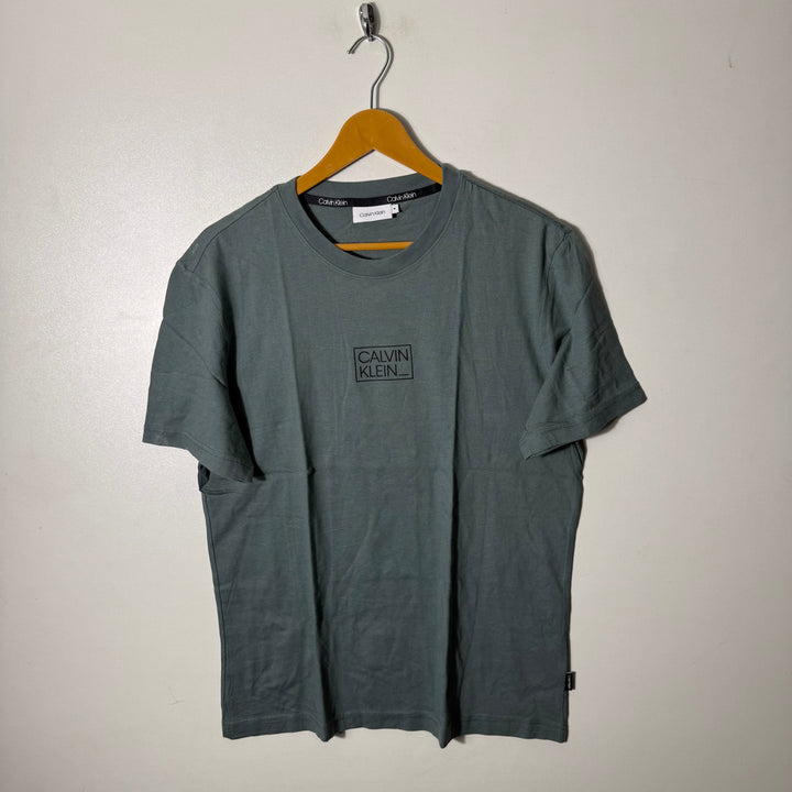 CALVIN KLEIN COTTON TSHIRT