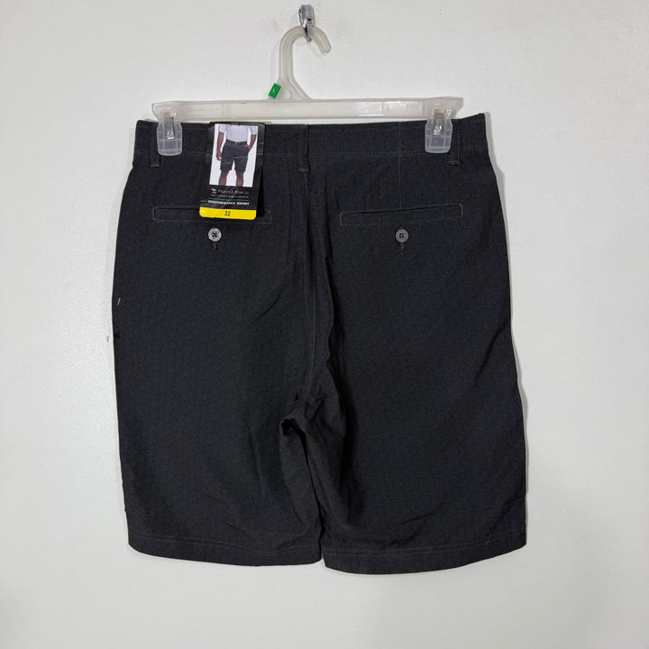 PEBBLE BEACH PERFORMANCE SHORT BRAND NEW WITH STRETCH