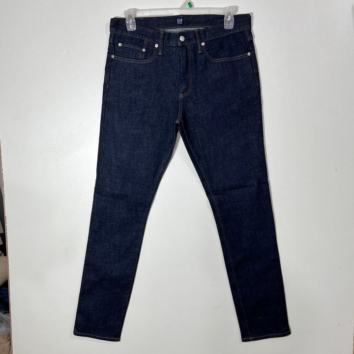 GAP SLIM FIT DENIM PANT WITH STRETCH