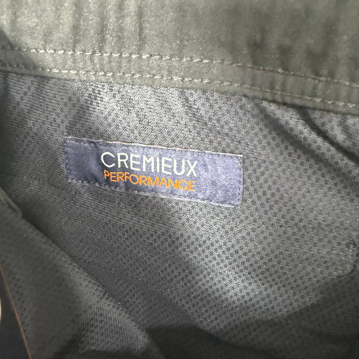 CREMIEUX PERFORMANCE SHORT BRAND NEW BLACK COLOUR