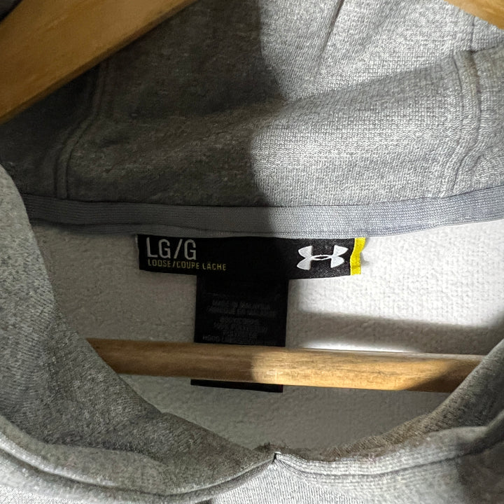 UNDER ARMOUR SPORT HOODIE INNER FLEECE