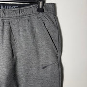 NIKE DRI FIT SPORT TROUSER INNER FLEECE GREY COLOUR