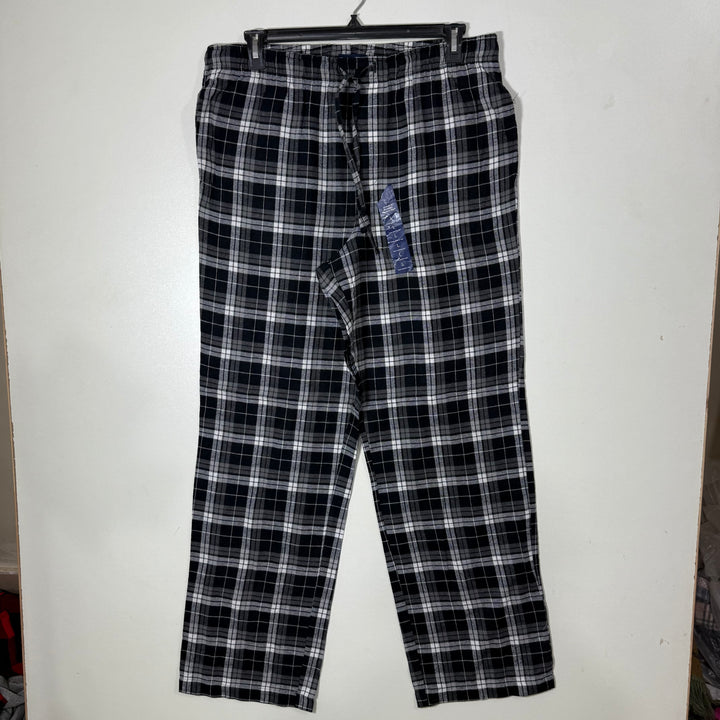CROFT & BARROW FLANNEL COTTON LOUNGE WEAR TROUSER BRAND NEW