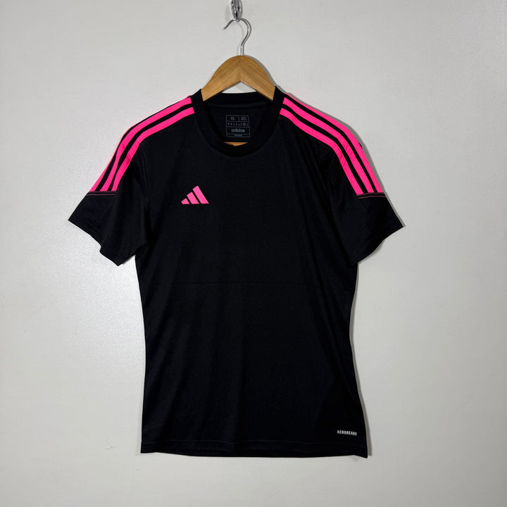 ADIDAS AEROREADY SPORT TSHIRT BLACK COLOUR